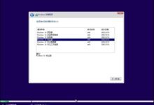 微软原版Win10-64 1903中文-老mac使用